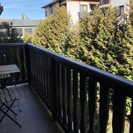 2 Bedroom Apartment Next To Gondola Ski Lift Banszko Kültér fotó