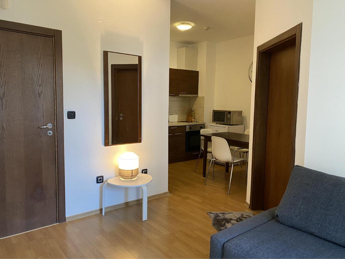 2 Bedroom Apartment Next To Gondola Ski Lift Banszko Kültér fotó