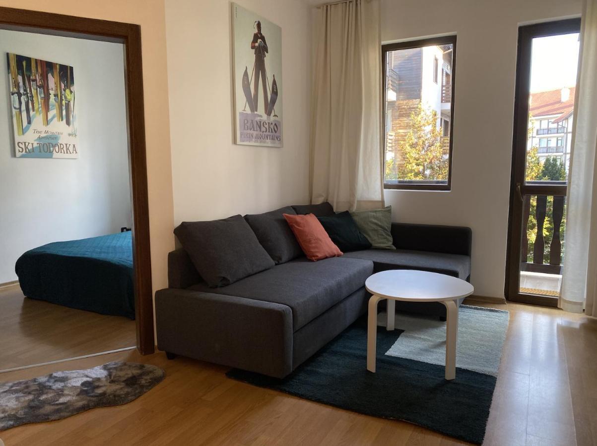 2 Bedroom Apartment Next To Gondola Ski Lift Banszko Kültér fotó