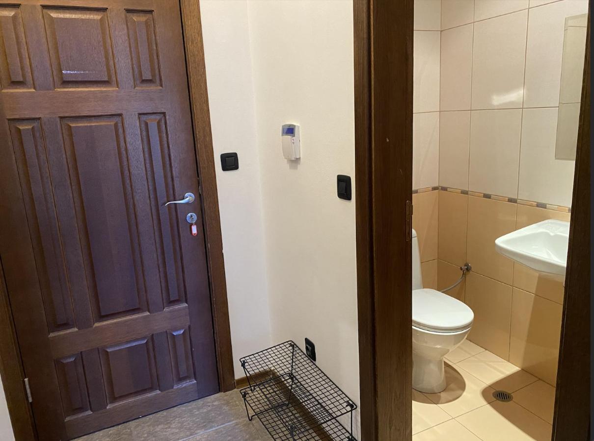 2 Bedroom Apartment Next To Gondola Ski Lift Banszko Kültér fotó